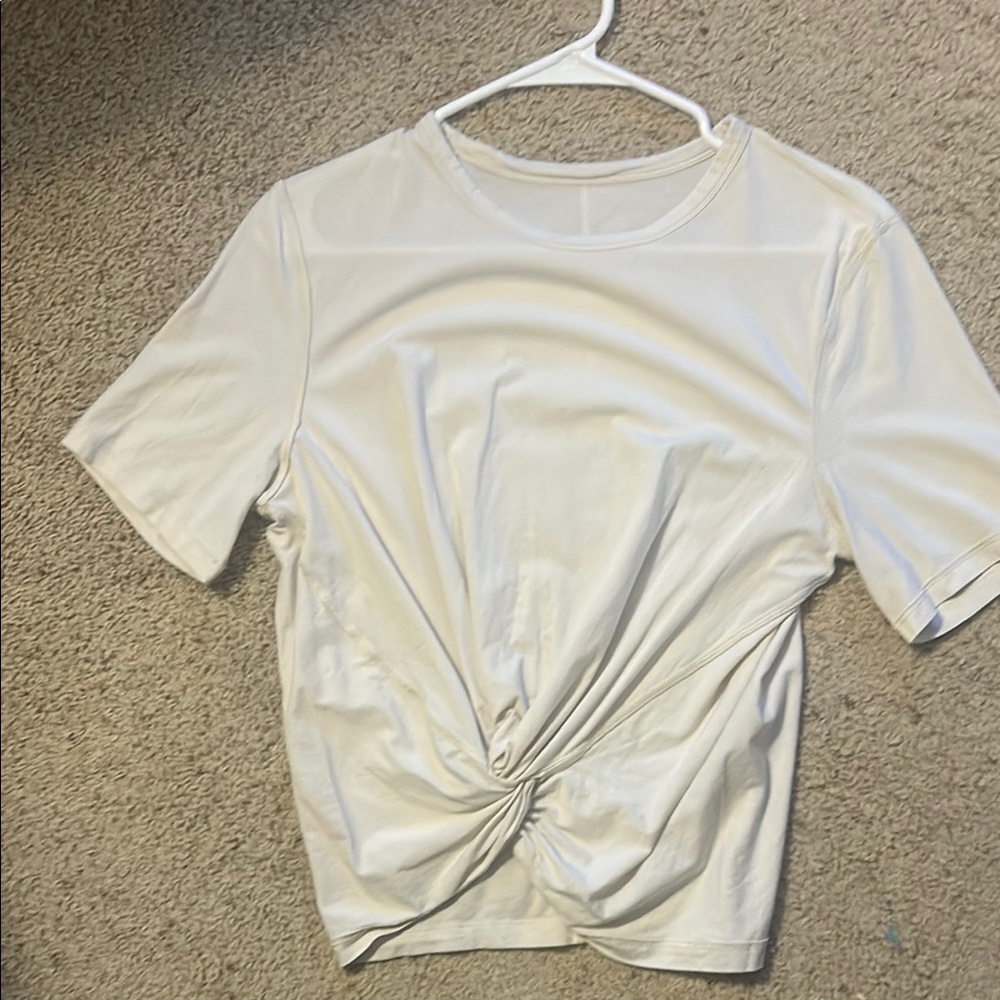 Lululemon Twist-Front Women's Top